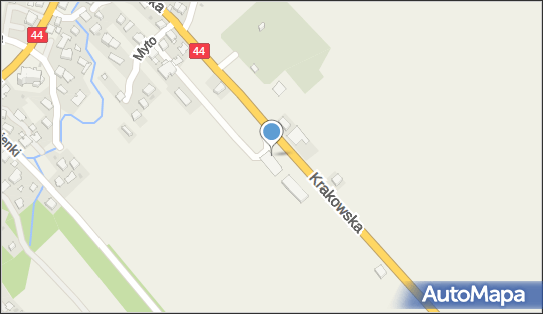 GLS - Punkt odbioru, KRAKOWSKA 20, Spytkowice k. Zatora 34-116