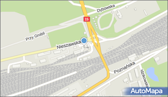 GLS - Punkt odbioru, PLAC ARMII KRAJOWEJ 1A, Torun 87-100