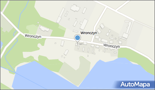 GLS - Punkt odbioru, WRONCZYN 18, Wronczyn 62-010