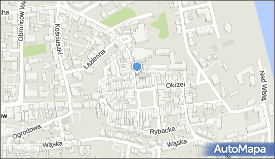 GLS - Punkt odbioru, Hallera 2 lok. 1, Tczew 83-110