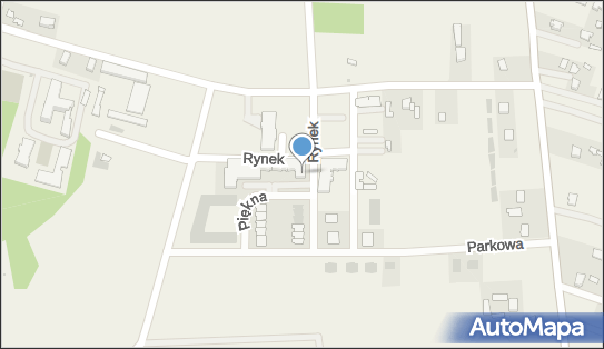 GLS - Punkt odbioru, RYNEK 5/6, Lublin 20-388