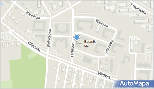 GLS - Punkt odbioru, Tarasowa 3/3, Lublin 20-819