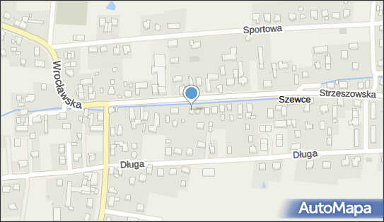 GLS - Punkt odbioru, Strzeszowska 10, Szewce 55-114