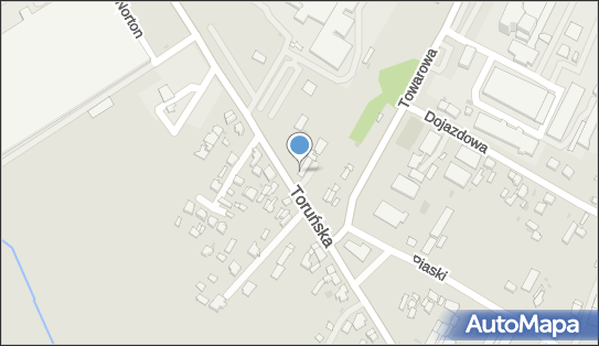 GLS - Punkt odbioru, UL. TORUŃSKA 140, Koło 62-600