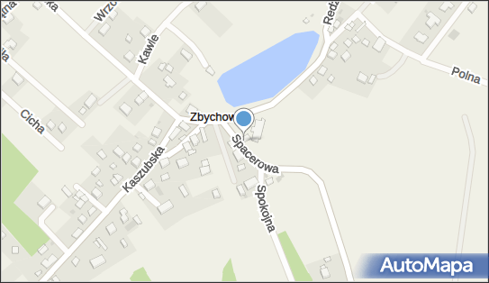 GLS - Punkt odbioru, SPACEROWA 1, Nowy Dwor Wejherowski 84-206