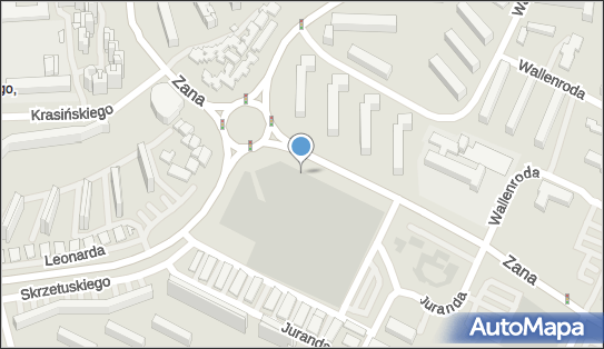 GLS - Punkt odbioru, ZANA 19, Lublin 20-601