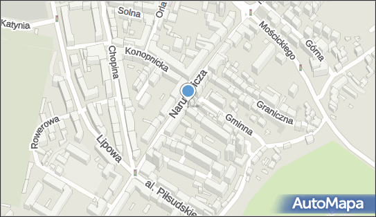 GLS - Punkt odbioru, Środkowa 1 Lok. 1U, Lublin 20-015