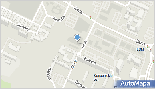 GLS - Punkt odbioru, Jana Sawy 1a/32a, Lublin 20-632