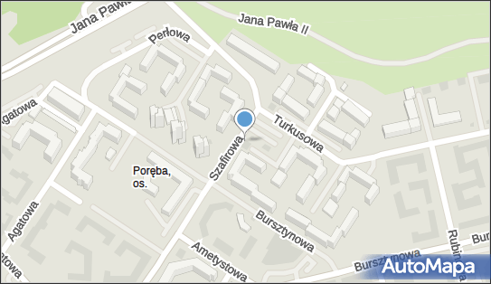 GLS - Punkt odbioru, UL. SZAFIROWA 4A, Lublin 20-573