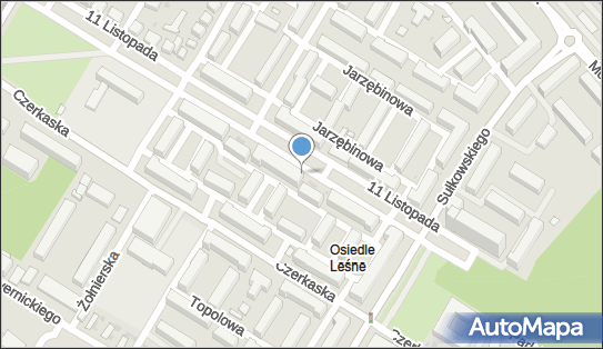 GLS - Punkt odbioru, 11 Listopada 16E, Bydgoszcz 85-605