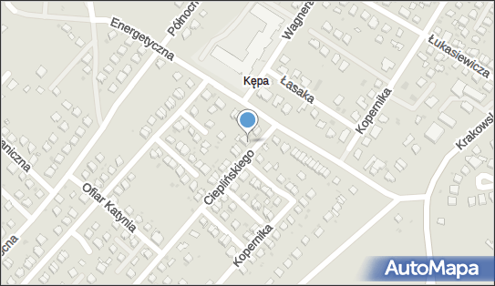 GLS - Punkt odbioru, PULKOWNIKA LUKASZA CIEPLINSKIEGO 2, Debica 39-200