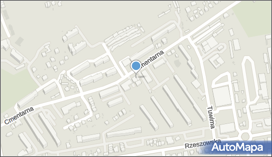 GLS - Punkt odbioru, Ul. Cmentarna 52C, Debica 39-200