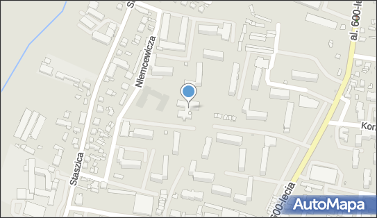 GLS - Punkt odbioru, Ul. Zeromskiego 35 Lok. U.5 ., Sochaczew 96-500