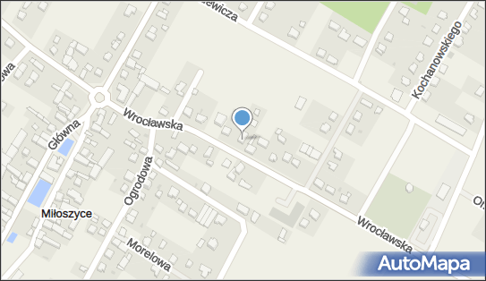 GLS - Punkt odbioru, Wroclawska 7A, Miloszyce 55-220