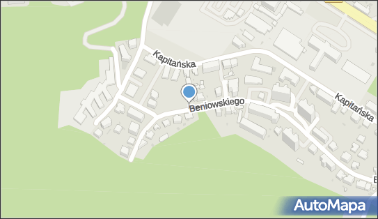 GLS - Punkt odbioru, Beniowskiego 29, Gdynia 81-226