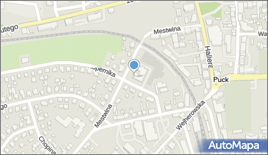 GLS - Punkt odbioru, KOPERNIKA 4A, Puck 84-100