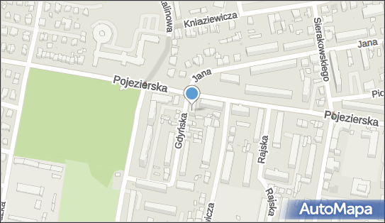 GLS - Punkt odbioru, Ul. Gdynska 39 Lok. 1 I 2, Lodz 91-328