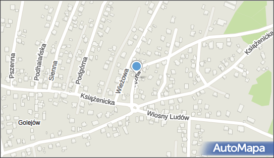 GLS - Punkt odbioru, OKREZNA 2, Zory k. Rybnika 44-240