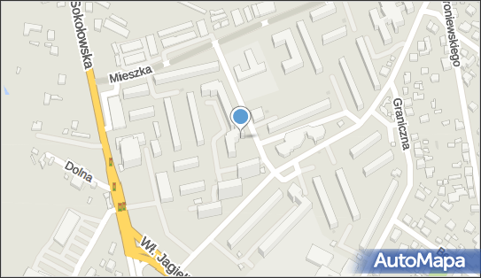 GLS - Punkt odbioru, Chrobrego 11 Lok. 113, Siedlce 08-119