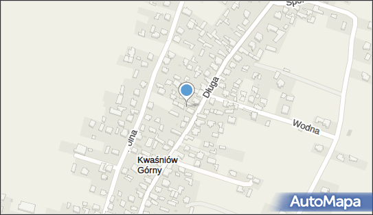GLS - Punkt odbioru, DLUGA 43, Klucze 32-310