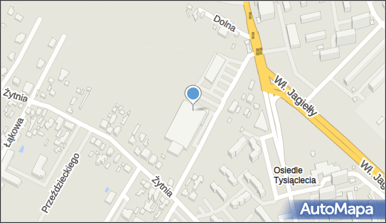 GLS - Punkt odbioru, SOKOLOWSKA 113, Siedlce 08-119