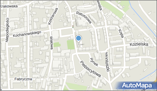 GLS - Punkt odbioru, Ul. Jana Pawla Ii 10A, Glubczyce-Sady 48-100