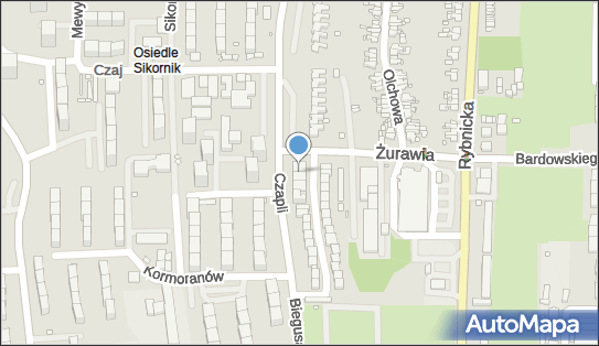 GLS - Punkt odbioru, Zurawia 61/I Lok. 1, Gliwice 44-122