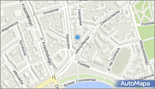 GLS - Punkt odbioru, Ul. Felicjanek 27 Lok.03.1, Krakow 31-103