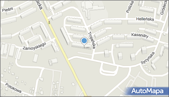 GLS - Punkt odbioru, Ul. Trojanska 12 Lok.5, Radom 26-620