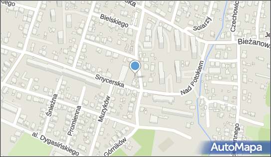 GLS - Punkt odbioru, GORNIKOW 4, Krakow 30-816