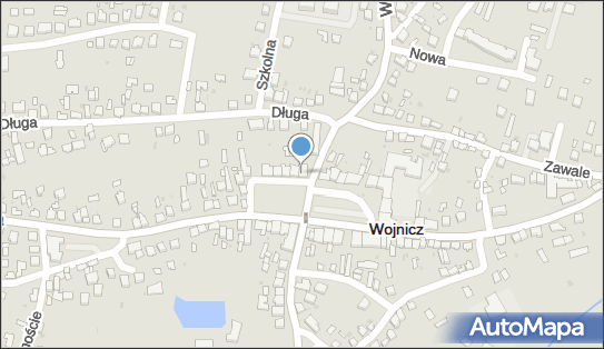 GLS - Punkt odbioru, RYNEK 21, Wojnicz 32-830