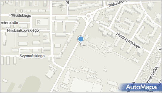 GLS - Punkt odbioru, Lesna 18, Zawiercie 42-400