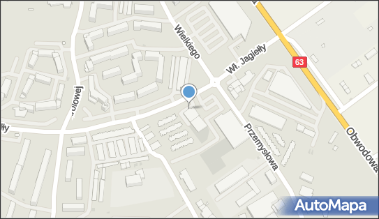 GLS - Punkt odbioru, JAGIELLY 1A, Gizycko 11-500