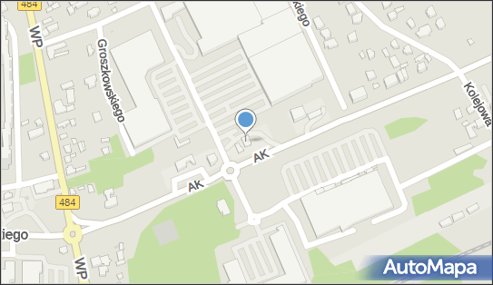 GLS - Punkt odbioru, ARMII KRAJOWEJ 12, Belchatow 97-400