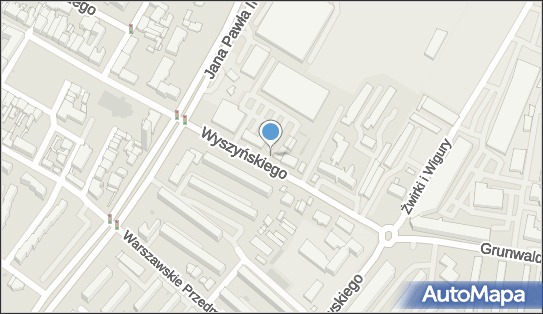 GLS - Punkt odbioru, Kard. S. Wyszyńskiego 5c, Kutno 99-300