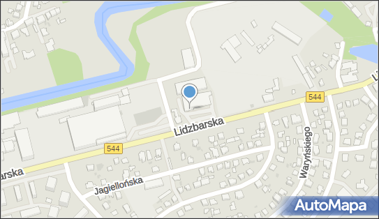 GLS - Punkt odbioru, Lidzbarska 35, Brodnica 87-300