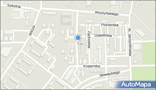 GLS - Punkt odbioru, Teczowa 17, Brzeg Dolny 56-120