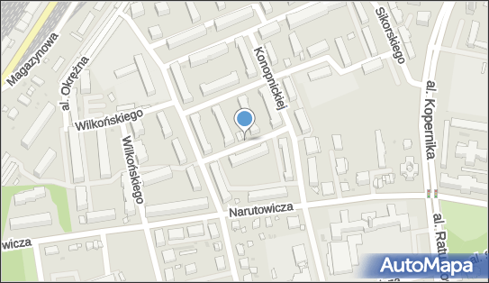 GLS - Punkt odbioru, Broniewskiego 1, Inowroclaw 88-100