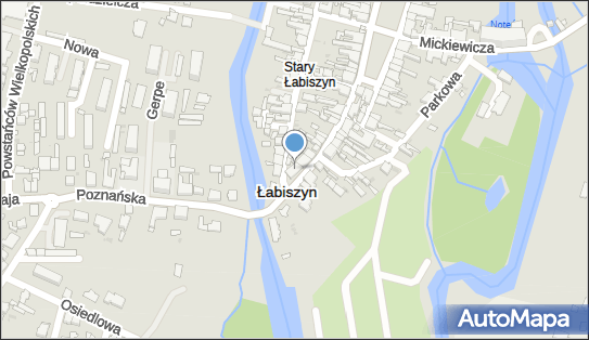 GLS - Punkt odbioru, 11 STYCZNIA 22, Labiszyn 89-210