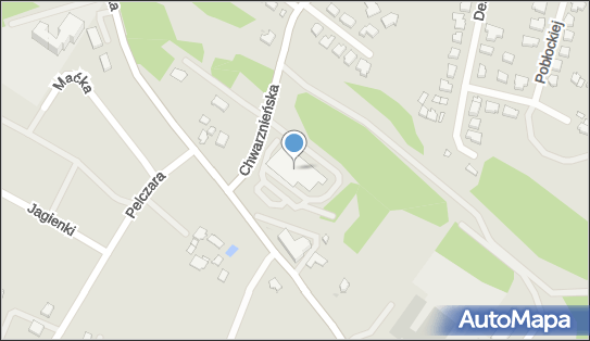 GLS - Punkt odbioru, Chwarzniewska 129, Gdynia 81-602