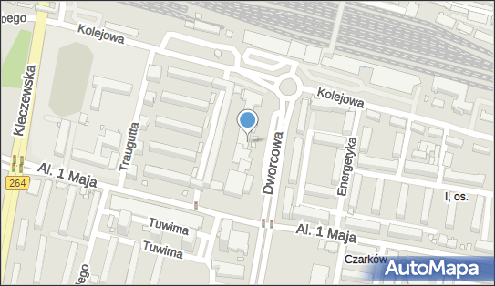 GLS - Punkt odbioru, Dworcowa 20, Konin 62-510