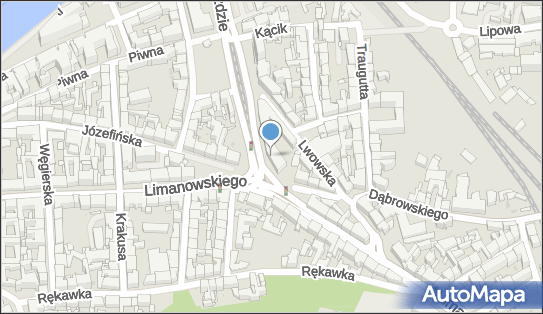 GLS - Punkt odbioru, Lwowska 1 Lok. U04, Krakow 30-548