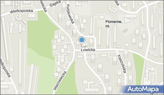 GLS - Punkt odbioru, Lowicka 35, Jastrzebie-Zdroj 44-335