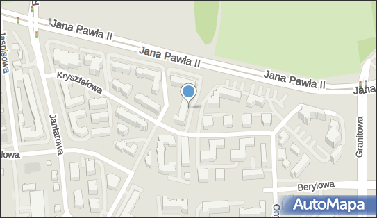 GLS - Punkt odbioru, KRYSZTALOWA 10, Lublin 20-582