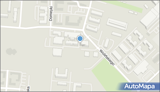 GLS - Punkt odbioru, Wolińskiego 17 lok. LU1, Lublin 20-491