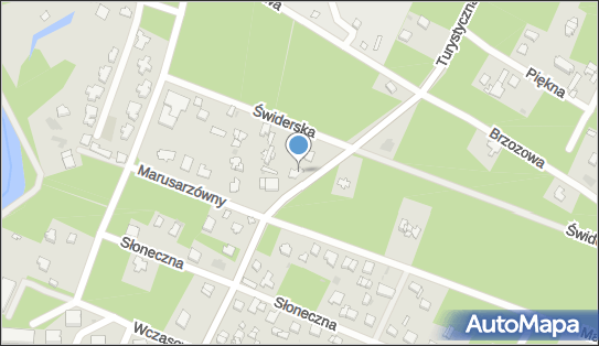 GLS - Punkt odbioru, Kraszewskiego 103, Otwock 05-402