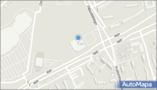 GLS - Punkt odbioru, WOJSKA POLSKIEGO 10, Inowroclaw 88-109