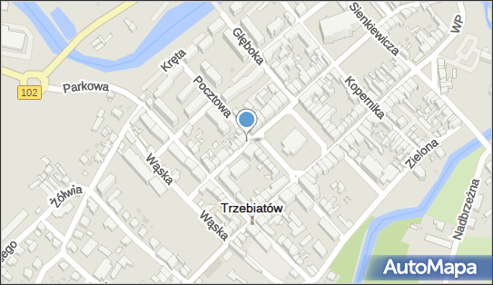 GLS - Punkt odbioru, Witosa 1, Trzebiatow 72-320