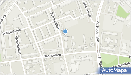 GLS - Punkt odbioru, KONOPNICKIEJ 24A, Inowroclaw 88-100