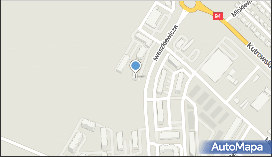 GLS - Punkt odbioru, Jaroslawa Iwaszkiewicza 131A, Olawa 55-200